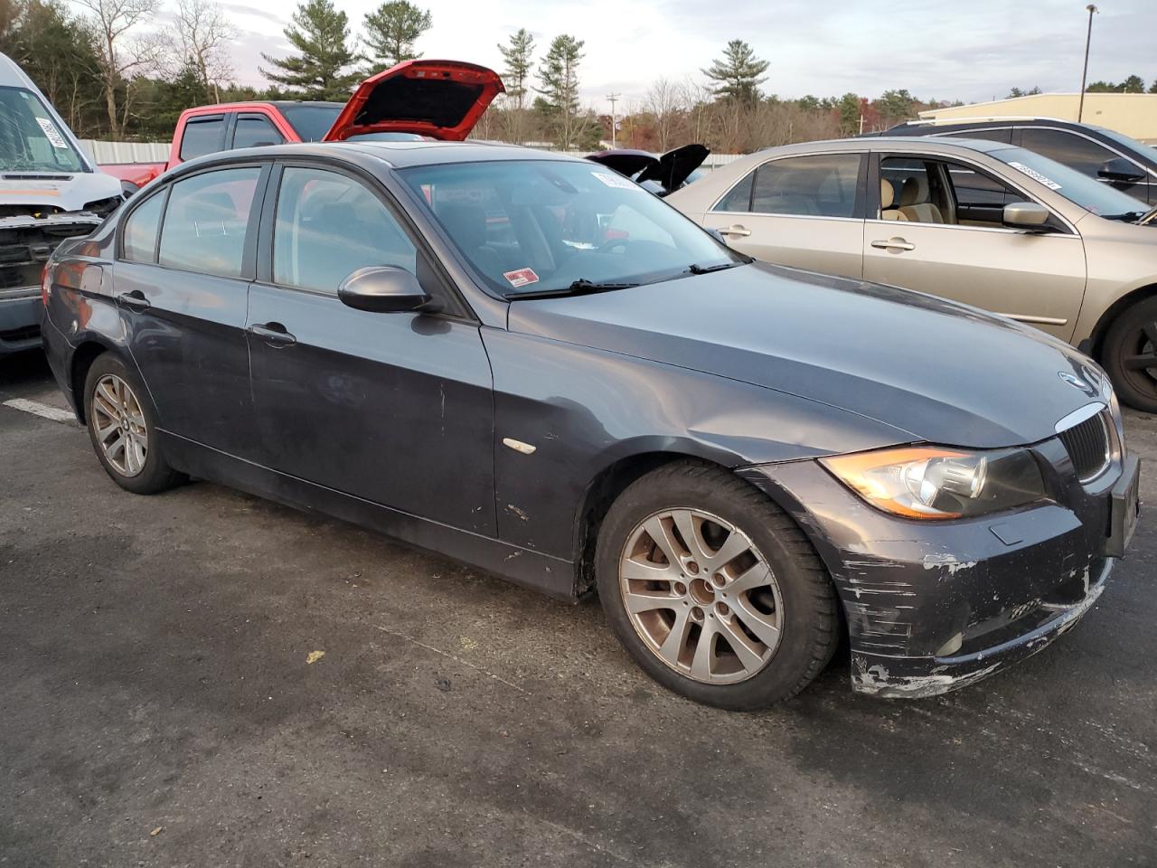 Lot #3009234356 2006 BMW 325 XI