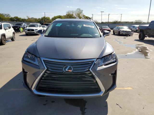 VIN 2T2ZZMCA9HC059232 2017 LEXUS RX350 no.5