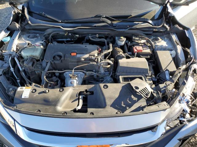 2018 HONDA CIVIC EX - 19XFC2F77JE023009