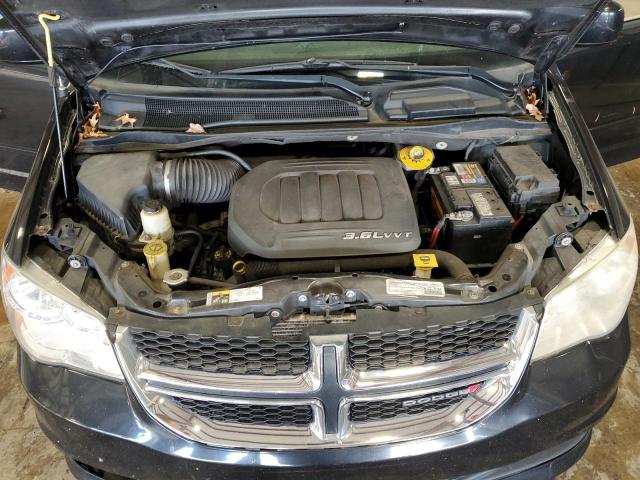 2015 DODGE GRAND CARA - 2C4RDGCG7FR523141