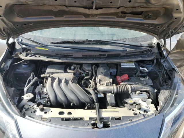 2017 NISSAN VERSA NOTE - 3N1CE2CP2HL378986
