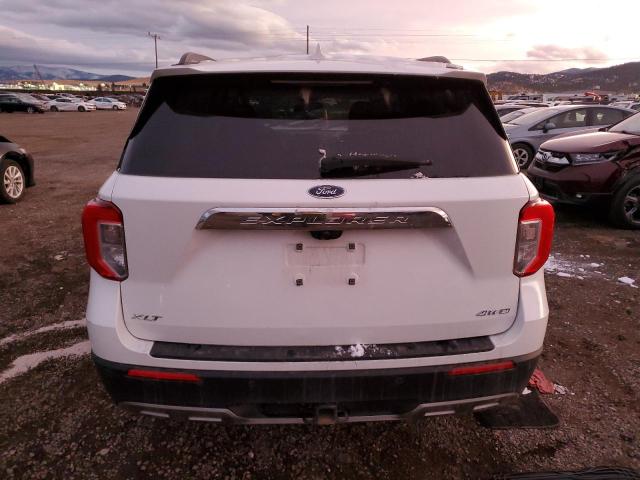 2021 FORD EXPLORER X - 1FMSK8DH0MGC51479