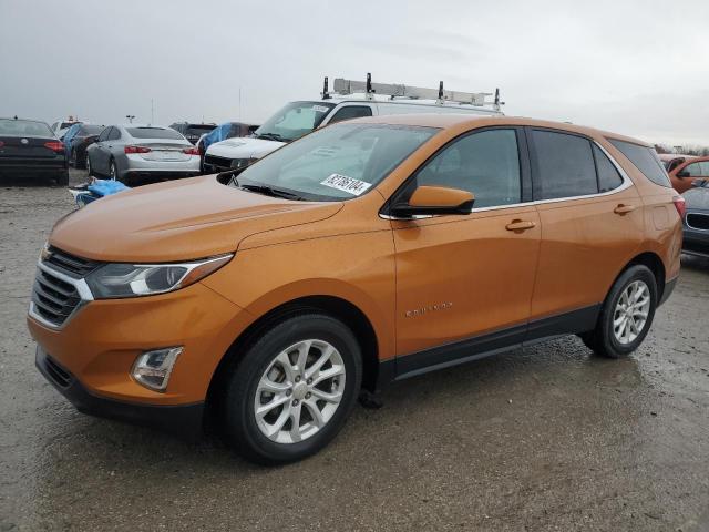 2019 CHEVROLET EQUINOX LT - 2GNAXKEV1K6118172