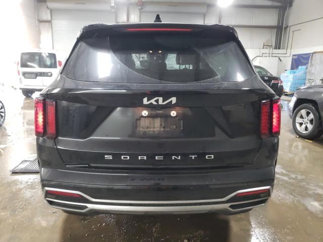 2022 KIA SORENTO S - 5XYRL4LC9NG087328
