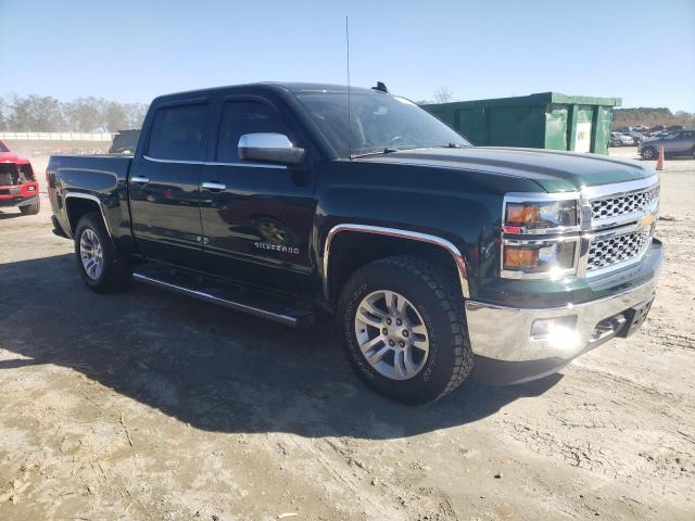 2015 CHEVROLET SILV1500 4 - 3GCUKRECXFG472875