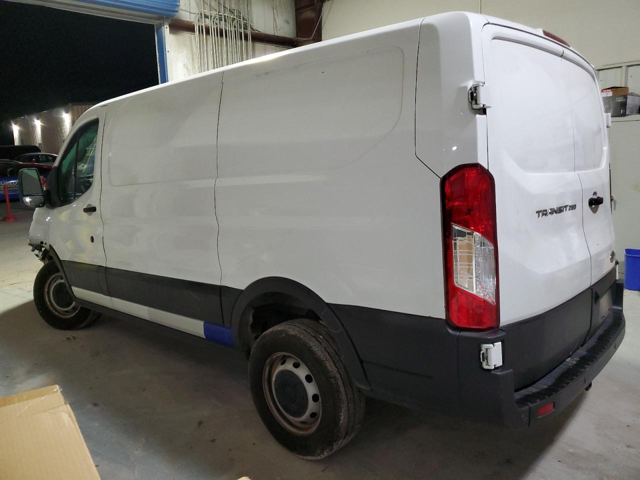 Lot #2994372016 2020 FORD TRANSIT T-