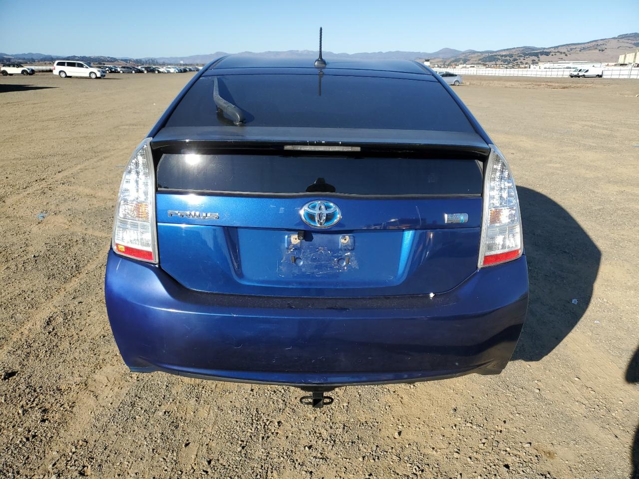 Lot #3024718693 2010 TOYOTA PRIUS