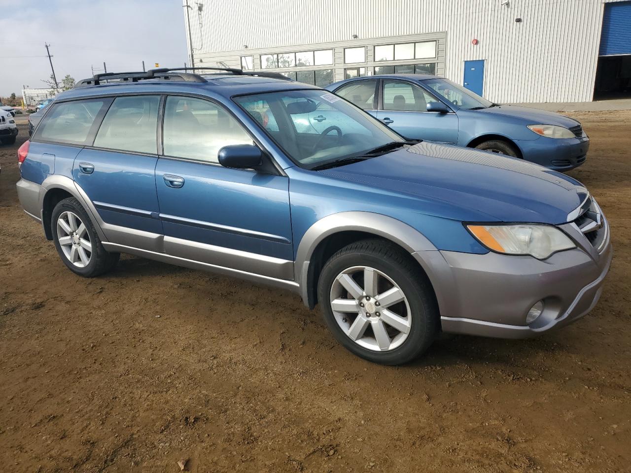 Lot #3034407086 2008 SUBARU OUTBACK 2.