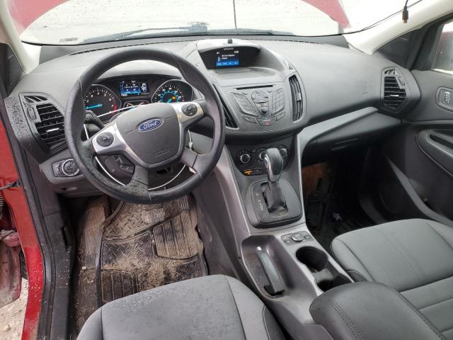 2016 FORD ESCAPE SE - 1FMCU9GXXGUA29349