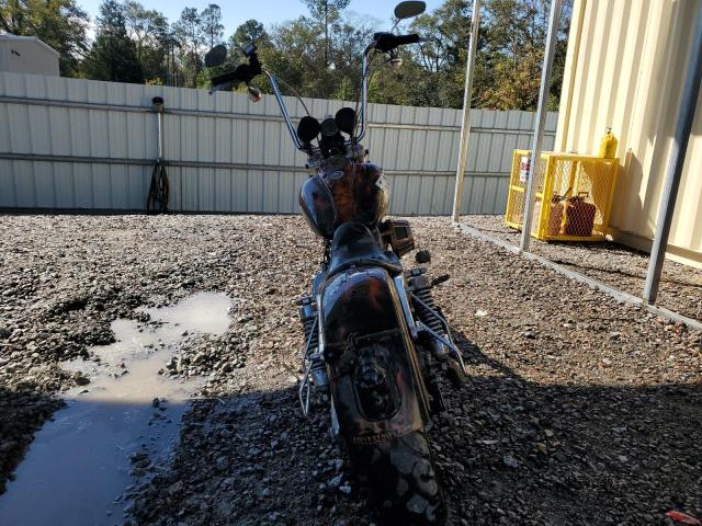 2008 HARLEY-DAVIDSON FXD - 1HD1GM4168K333909