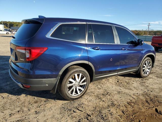 2022 HONDA PILOT EXL - 5FNYF6H53NB022619