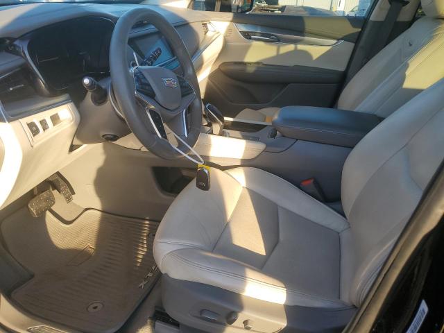 2018 CADILLAC XT5 LUXURY - 1GYKNCRS5JZ104717