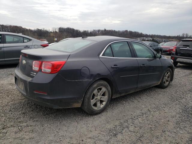 CHEVROLET MALIBU LS 2013 gray  gas 1G11B5SA3DF172343 photo #4