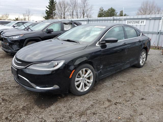 Vin: 1c3cccag3gn146685, lot: 81609484, chrysler 200 limited 20161