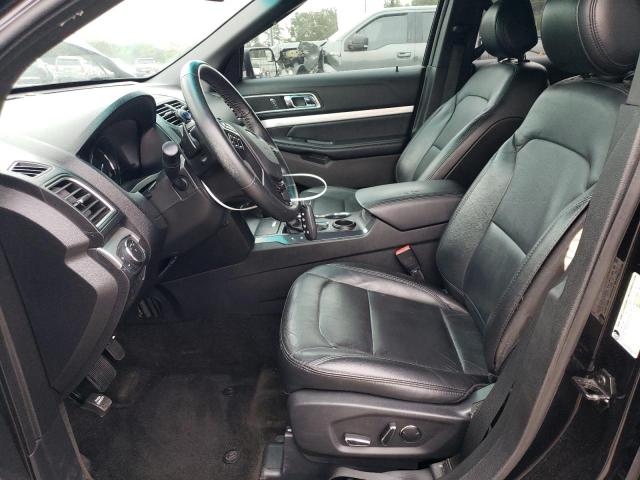 2017 FORD EXPLORER X - 1FM5K7D83HGB15280