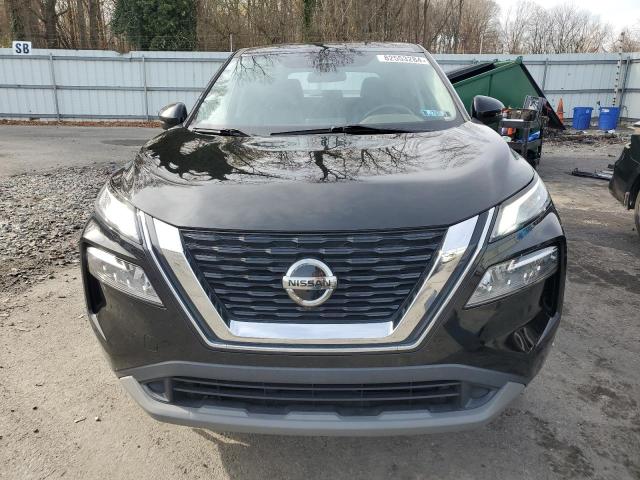 VIN 5N1AT3BB1MC816386 2021 NISSAN ROGUE no.5