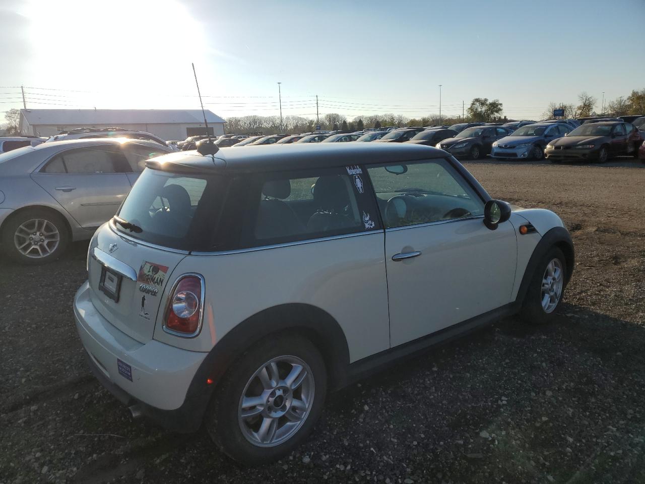 Lot #2996596508 2013 MINI COOPER