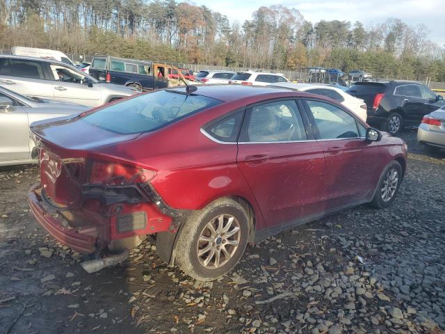2015 FORD FUSION S - 3FA6P0G7XFR178540