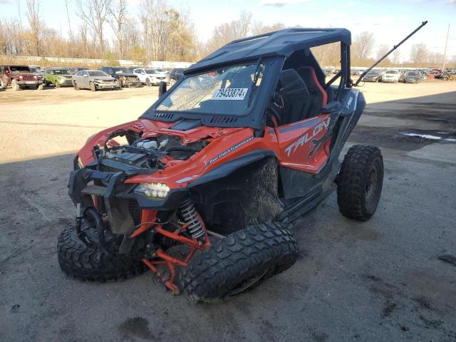 2021 HONDA SXS1000 S2 1HFVE0511M4201368