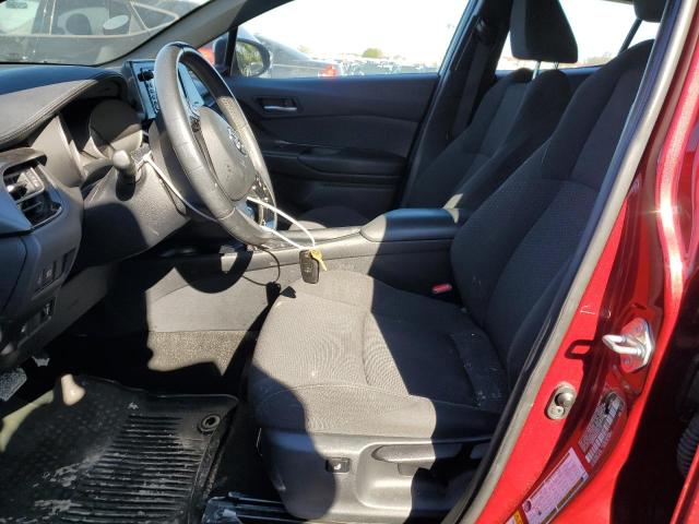2018 TOYOTA C-HR XLE - NMTKHMBXXJR057497