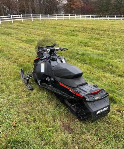 SKI DOO MX Z TNT 2016 black   2BPSMAGB8GV000054 photo #4