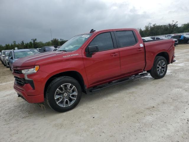 2024 CHEVROLET SILVERADO #3032530402