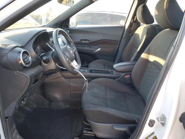 2022 NISSAN KICKS SR - 3N1CP5DV0NL479318