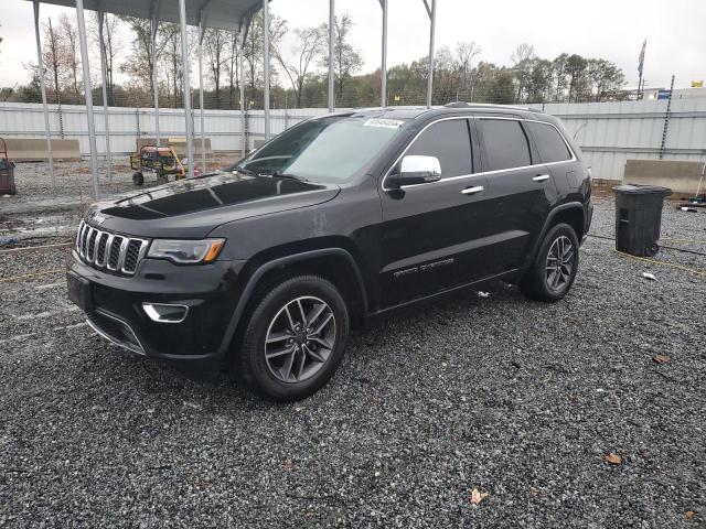 2019 JEEP GRAND CHER - 1C4RJFBGXKC627274