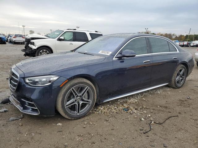 2022 MERCEDES-BENZ S 580 4MAT - W1K6G7GB3NA070671