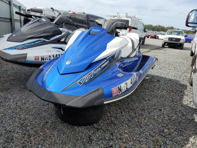 MAHINDRA AND MAHINDRA VX CRUISER 2019 blue   YAMA3005A919 photo #3