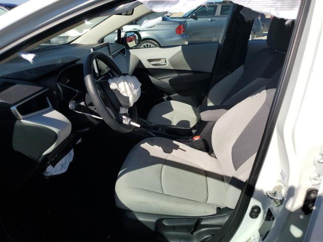 2021 TOYOTA COROLLA LE 5YFEPMAE9MP148596