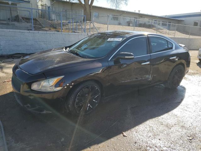 2013 NISSAN MAXIMA S #3023421254