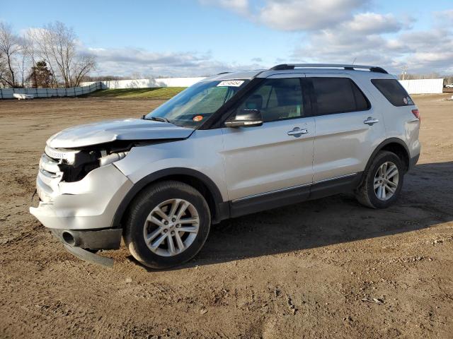 2014 FORD EXPLORER X #3033127018