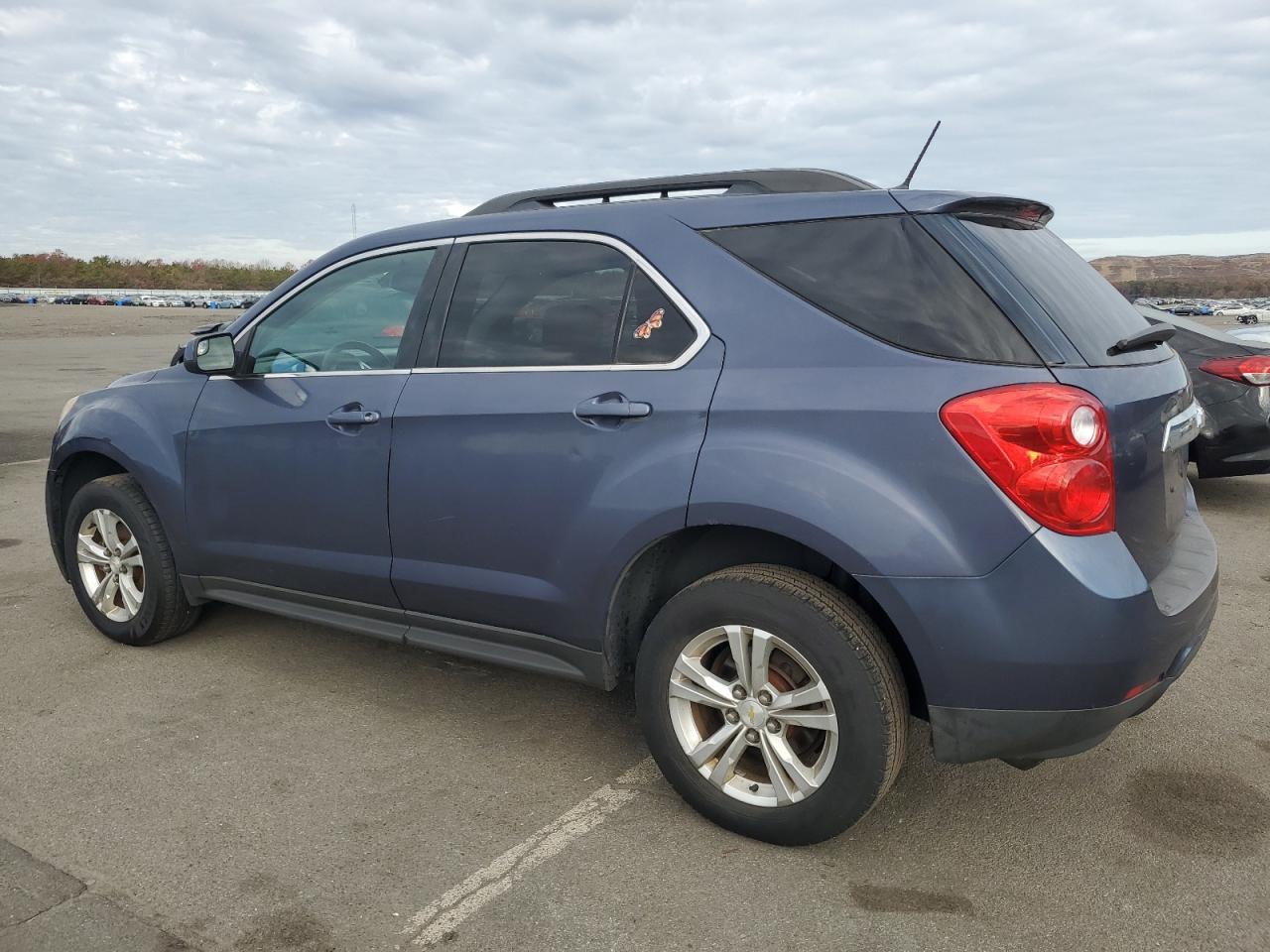 Lot #2955031874 2014 CHEVROLET EQUINOX LT