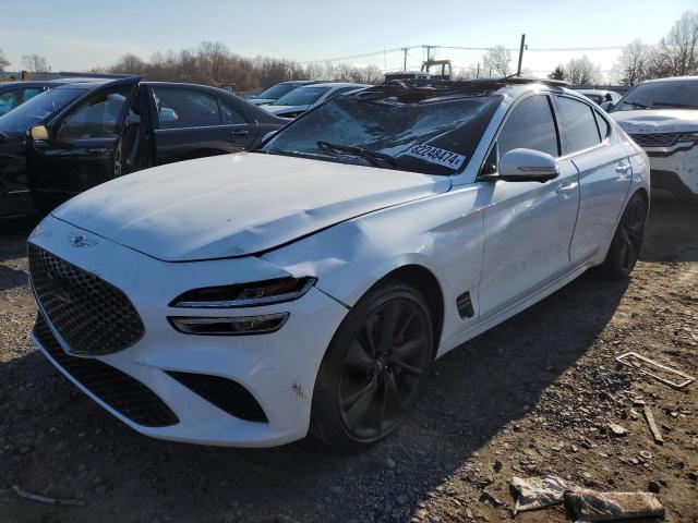 2023 GENESIS G70 BASE #3040782771