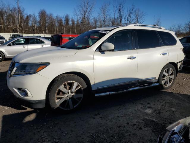 2015 NISSAN PATHFINDER #3022753331