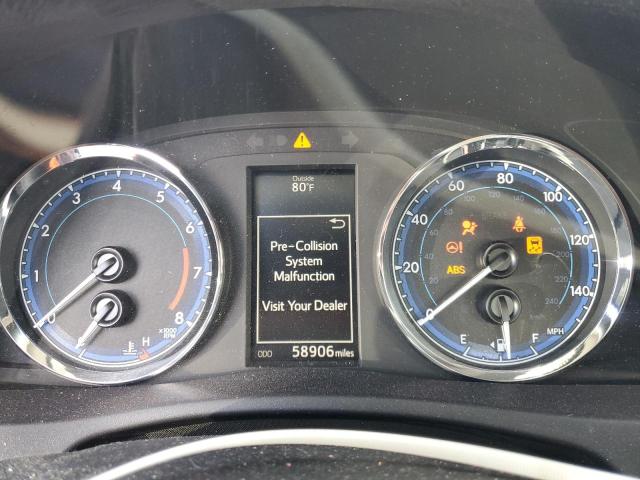 2018 TOYOTA COROLLA L - 5YFBURHE2JP821027