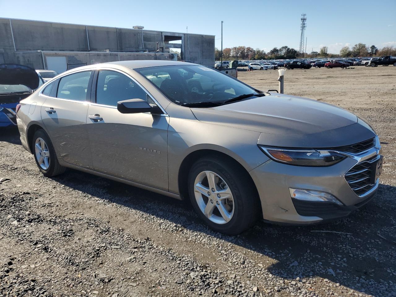 Lot #2988874663 2022 CHEVROLET MALIBU LT