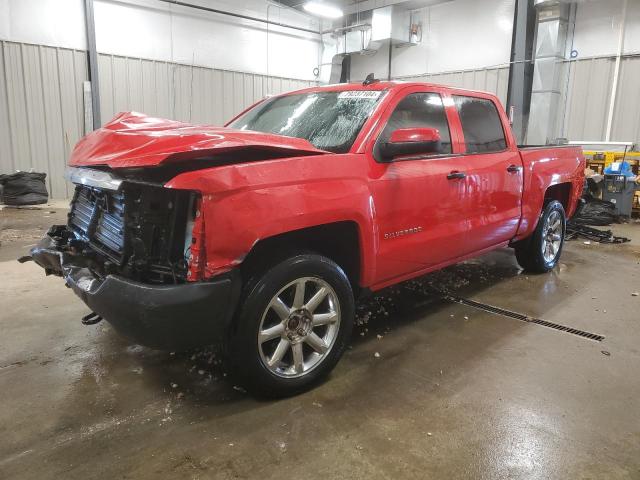 2018 CHEVROLET silverado - 3GCUKNECXJG426514