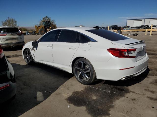 Vin: 1hgcv2f37na017294, lot: 80782384, honda accord sport 20222