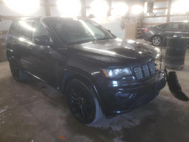 2017 JEEP GRAND CHER - 1C4RJFAG6HC938565