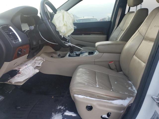 2016 DODGE DURANGO CI - 1C4RDJEG2GC449485