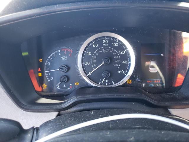 2021 TOYOTA COROLLA LE - JTDEPMAE4MJ121018