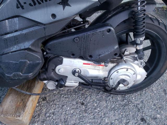 2019 PIAGGIO SCOOTER ZAPC506B8K4003357