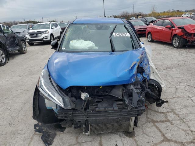 2021 NISSAN KICKS S 3N1CP5BV8ML534731