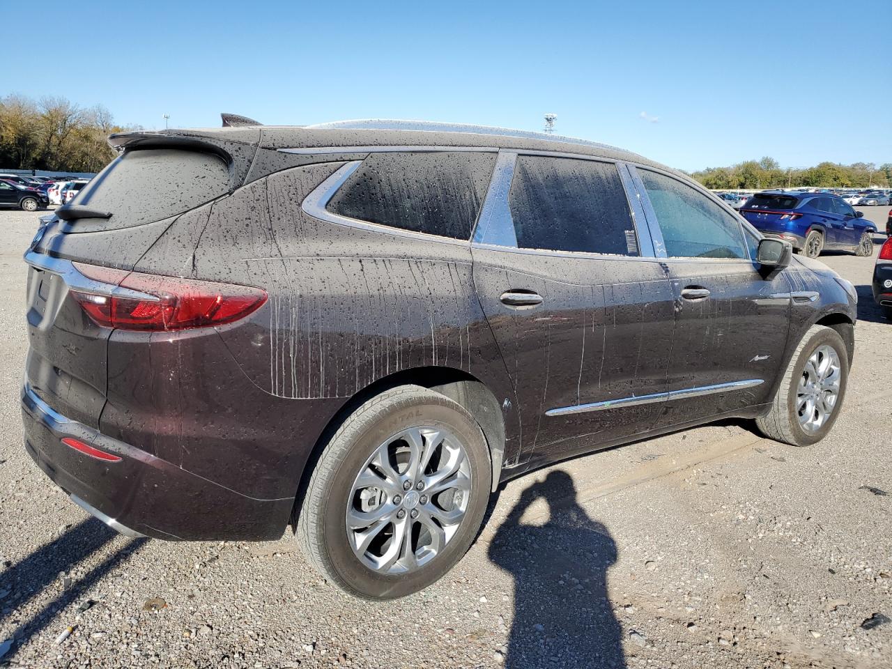 Lot #3020432174 2021 BUICK ENCLAVE AV