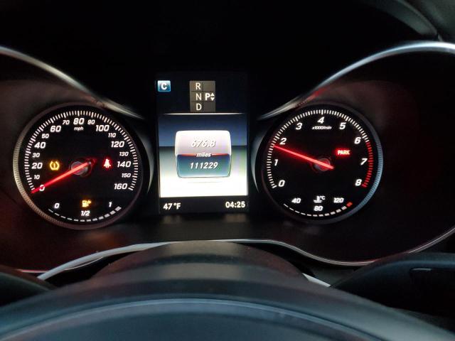 2016 MERCEDES-BENZ C 300 4MAT - 55SWF4KB3GU121128