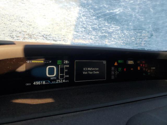 2018 TOYOTA PRIUS PRIM - JTDKARFP5J3072522