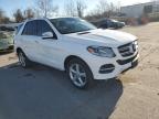 Lot #3025040257 2016 MERCEDES-BENZ GLE 350 4M