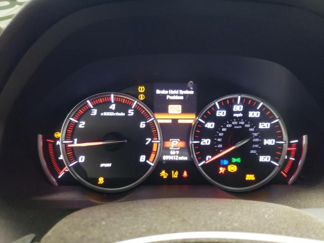 2019 ACURA TLX TECHNO - 19UUB1F68KA005006
